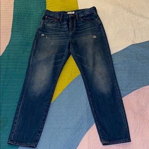 Madewell: The Perfect Vintage Jean